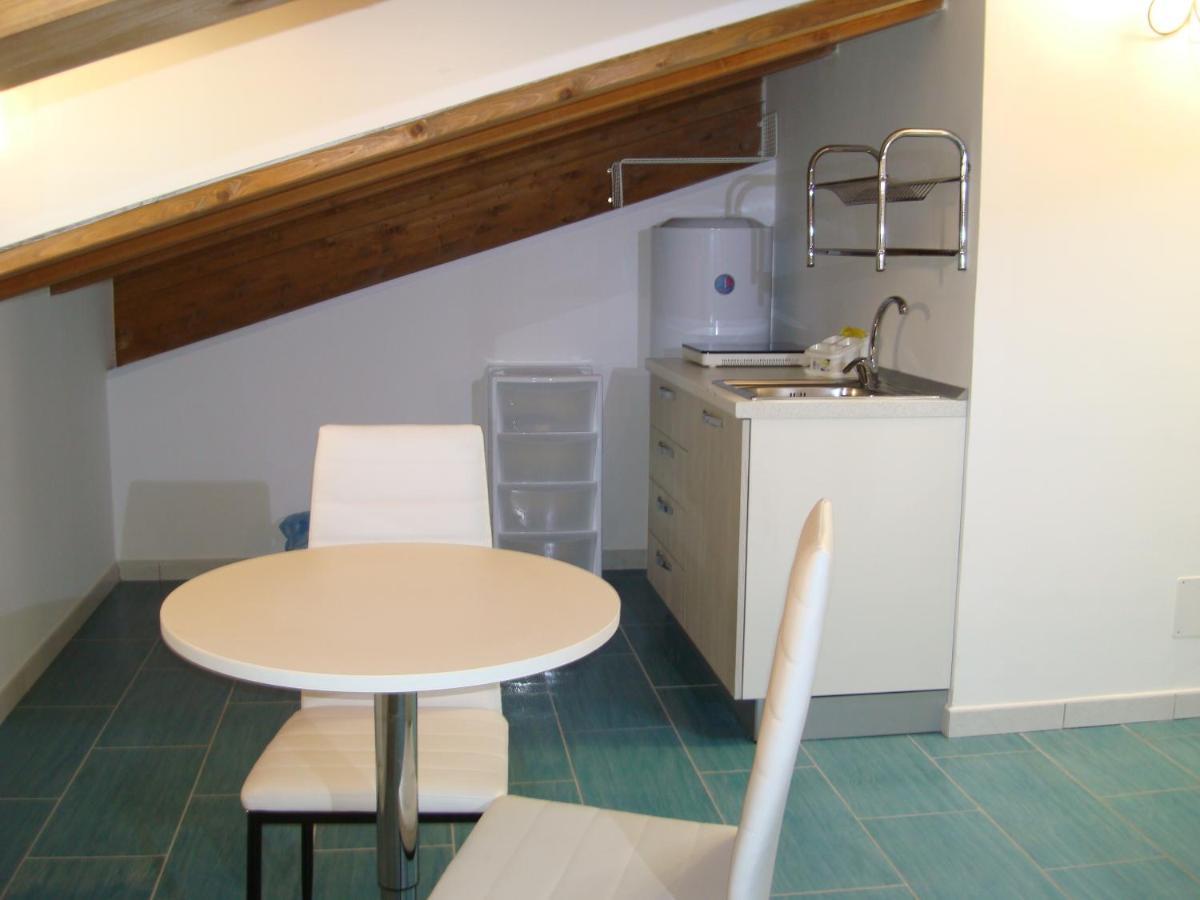 Guest House Mare E Luna Fiumefreddo Bruzio Bagian luar foto